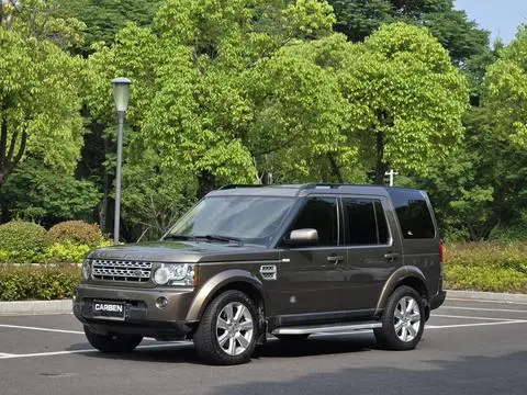 Land Rover 发现 2013