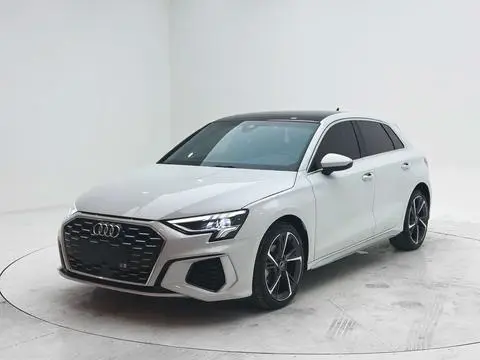 Audi A3 2022