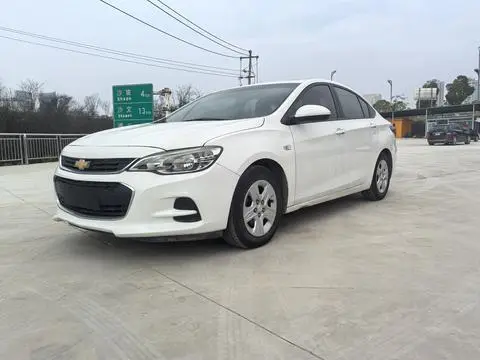 Chevrolet 科沃兹 2018 — фото 1