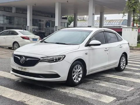 Buick Excelle GT 2019
