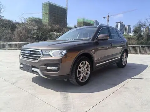Haval H7 2016