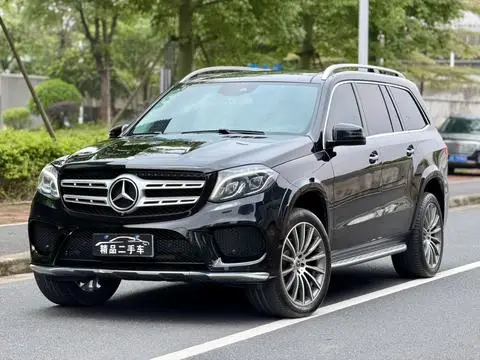 Mercedes-Benz GLS 2016