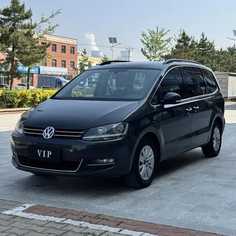 Volkswagen 夏朗 2013