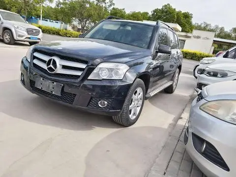 Mercedes-Benz GLK-Class 2011