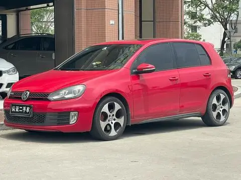 Volkswagen GolfGTI 2012