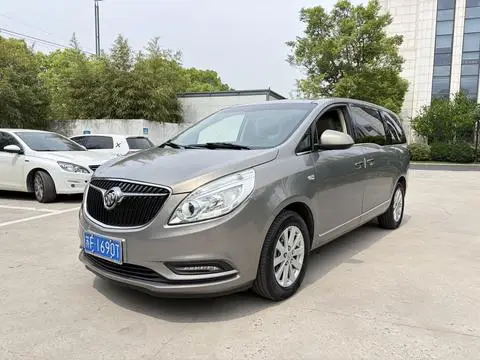 Buick GL8 2018