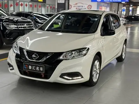 Nissan 骐达TIIDA 2021