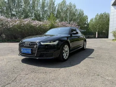 Audi A6L 2017