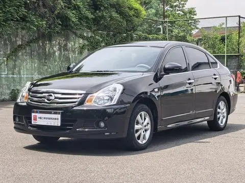 Nissan 轩逸 2018