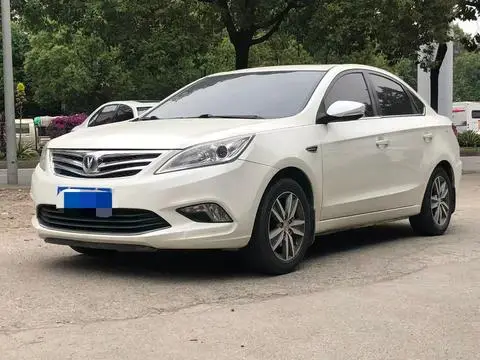 Changan Eado 2015