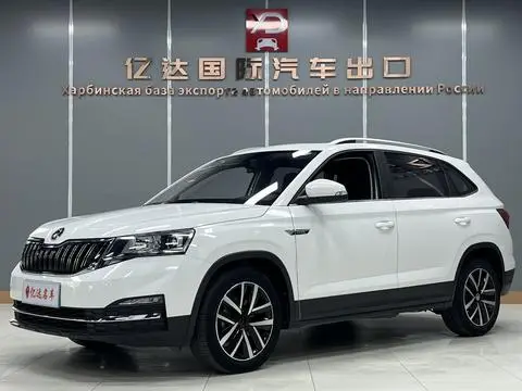 Skoda 柯米克 2022