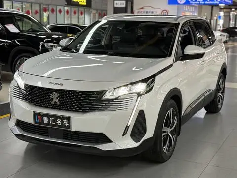 Peugeot 4008 2021