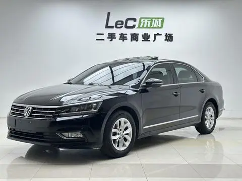 Volkswagen Passat 2017