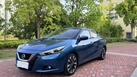 Nissan 蓝鸟 2016
