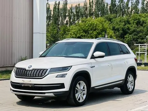 Skoda 柯迪亚克 2019