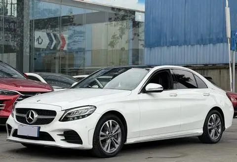 Mercedes-Benz C-Class 2020