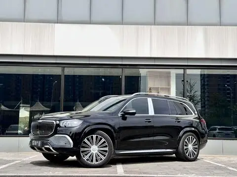 Mercedes-Benz 迈巴赫GLS 2021