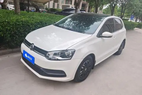 Volkswagen Polo 2014