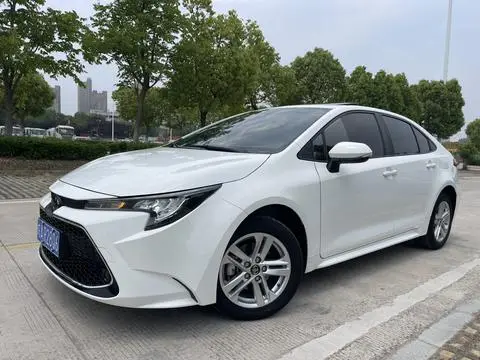 Toyota 雷凌 2022