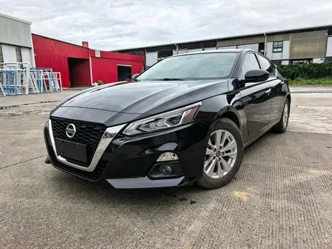 Nissan Teana 2020
