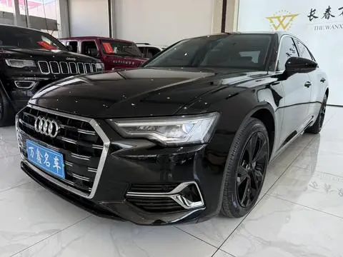 Audi A6L 2023