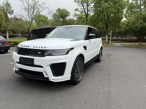 Land Rover 揽胜运动 2015