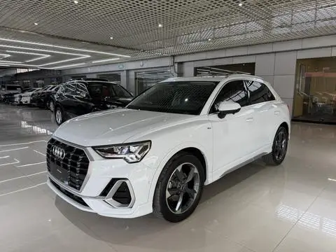 Audi Q3 2022