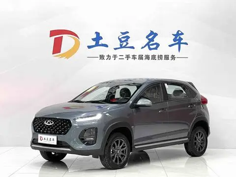 Chery 瑞虎3x 2024