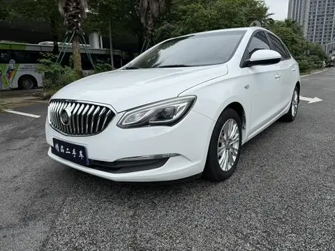 Buick Excelle GT 2016