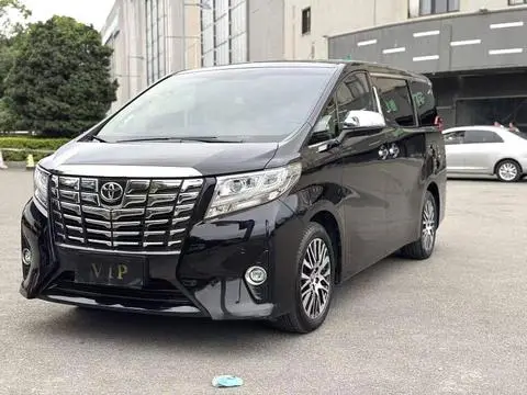 Toyota 埃尔法 2018
