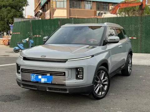 Geely 吉利ICON 2020