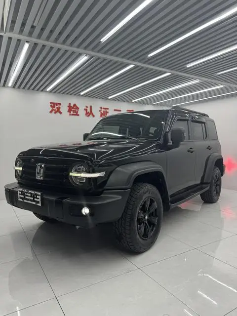 TANK 300 2021