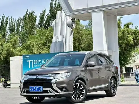 Mitsubishi 欧蓝德 2019