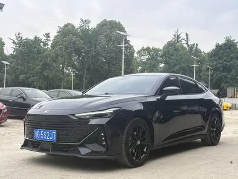 Changan UNI-V 2022