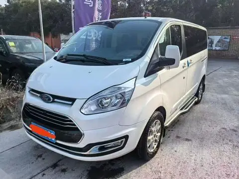 Ford 途睿欧 2020