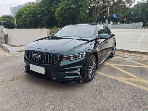 Geely Preface 2023