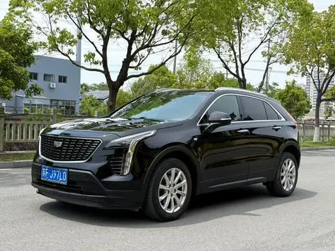 Cadillac XT4 2018