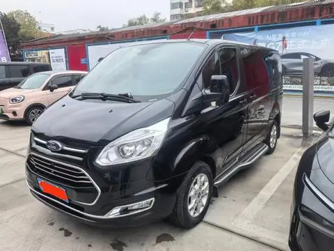 Ford 途睿欧 2017