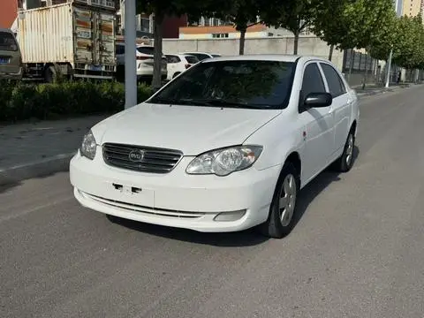 BYD F3 2013