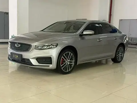 Geely Preface 2021