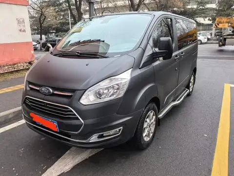Ford 途睿欧 2017