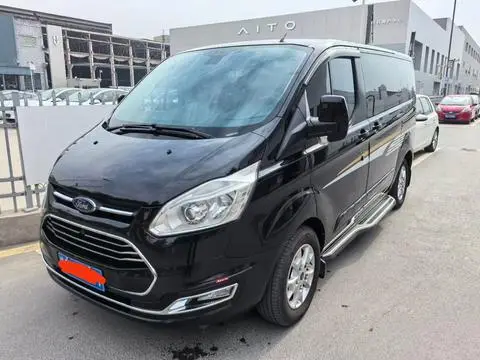Ford 途睿欧 2017