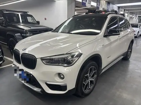 BMW X1 2018