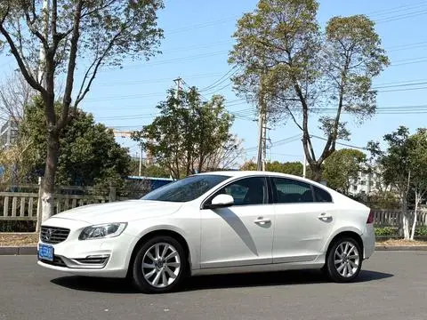 Volvo S60 2017