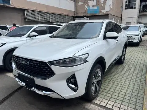 Haval F7x 2019