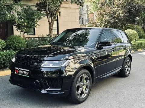 Land Rover 揽胜运动PHEV 2019