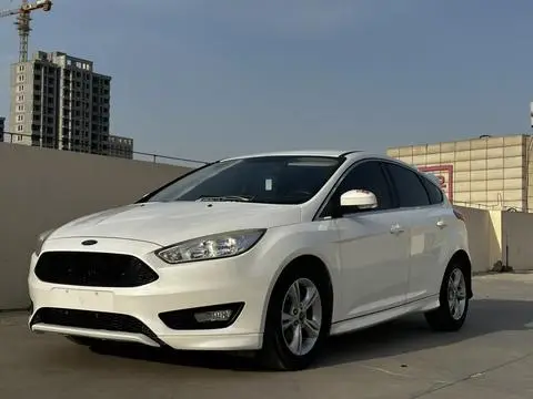 Ford Focus 2017