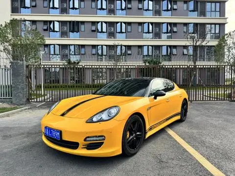 Porsche Panamera 2010