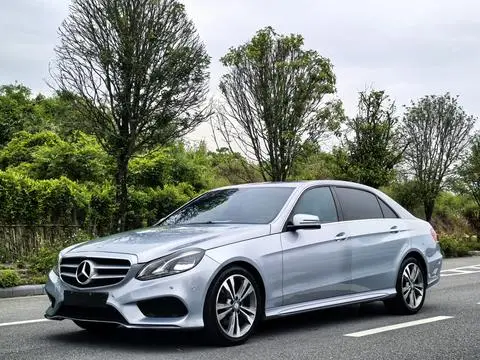 Mercedes-Benz E-Class 2014