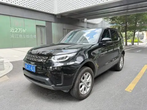 Land Rover 发现 2019